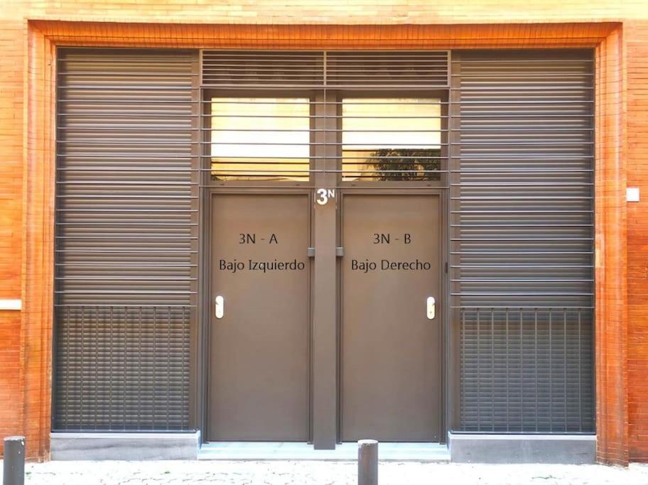 La Casa Del Artista A Leilighet Sevilla Eksteriør bilde