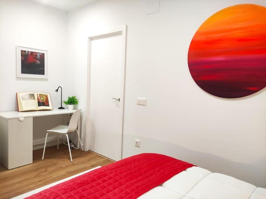 La Casa Del Artista A Leilighet Sevilla Eksteriør bilde